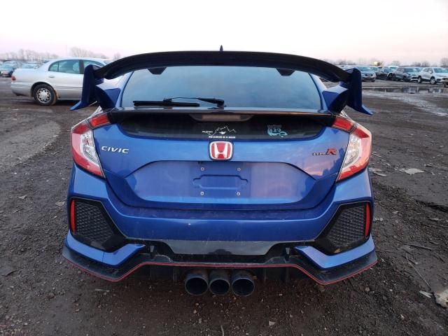 2019 Honda Civic TYPE-R Touring