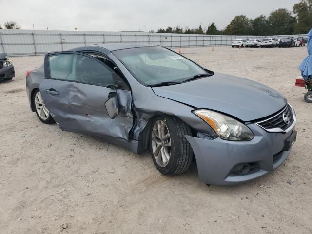 2010 Nissan Altima SR