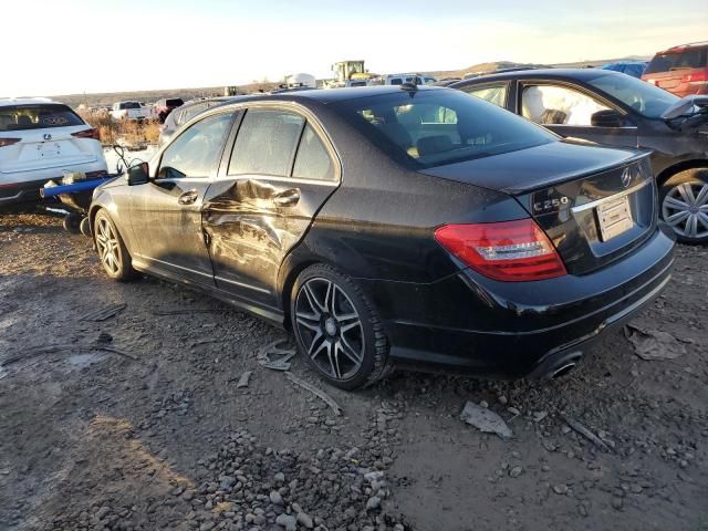 2014 Mercedes-Benz C 250