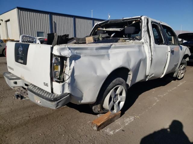 2008 Nissan Titan XE