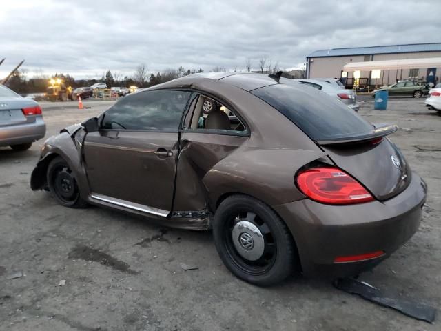 2016 Volkswagen Beetle SE