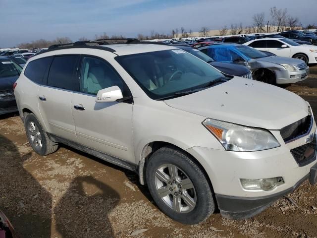 2012 Chevrolet Traverse LT