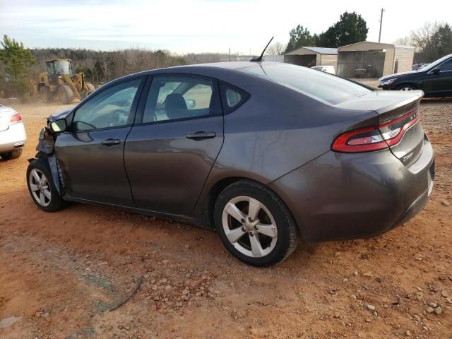 2016 Dodge Dart SXT