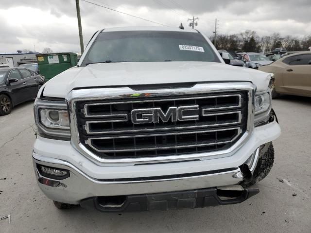 2017 GMC Sierra C1500 SLE