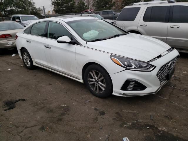 2018 Hyundai Sonata Sport