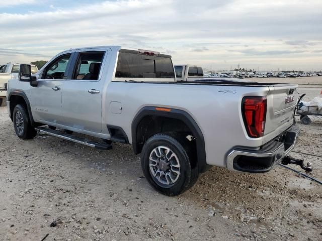 2021 GMC Sierra K2500 SLT