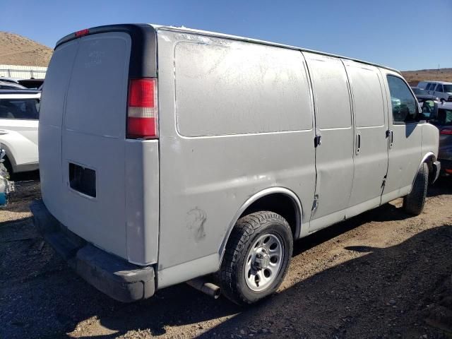 2010 Chevrolet Express G1500