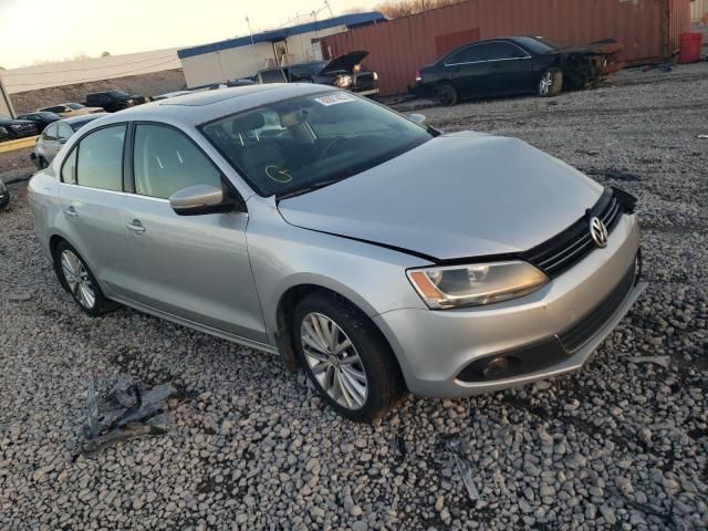 2014 Volkswagen Jetta TDI