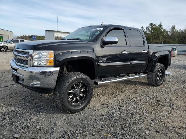 2012 Chevrolet Silverado K1500 LT