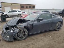 Scion fr-s salvage cars for sale: 2016 Scion FR-S