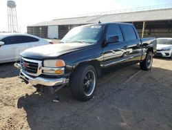 Salvage cars for sale from Copart Phoenix, AZ: 2006 GMC New Sierra C1500