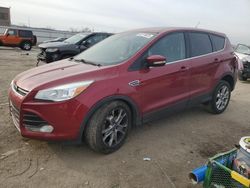 Ford Escape salvage cars for sale: 2013 Ford Escape SEL