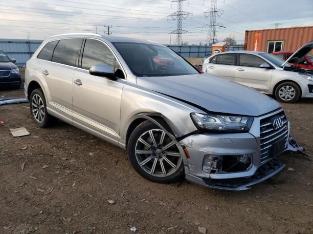 2018 Audi Q7 Prestige