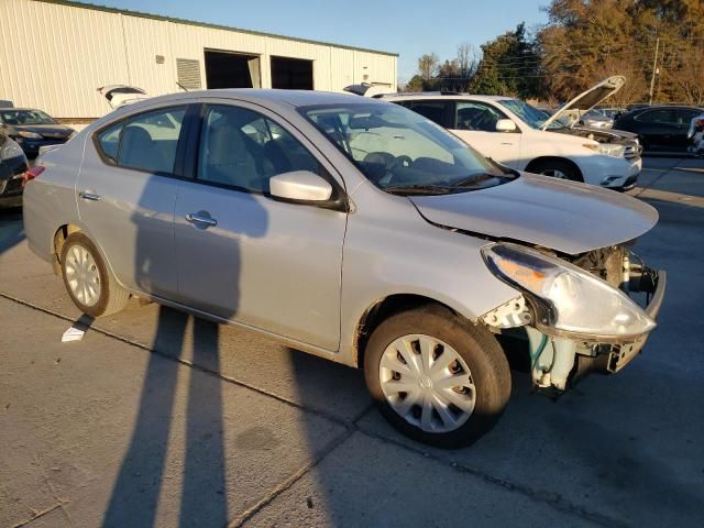 2015 Nissan Versa S