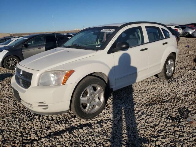 2007 Dodge Caliber SXT