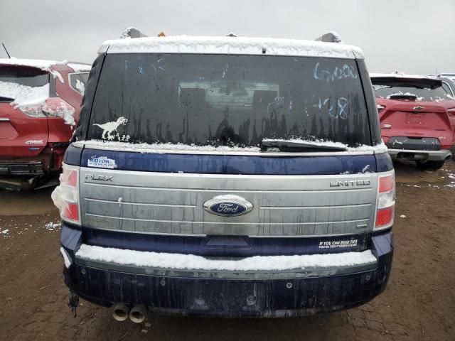 2011 Ford Flex Limited