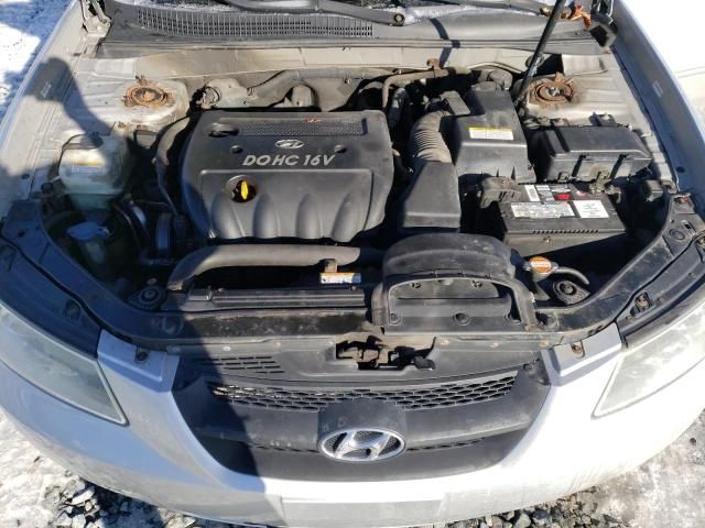 2008 Hyundai Sonata GLS