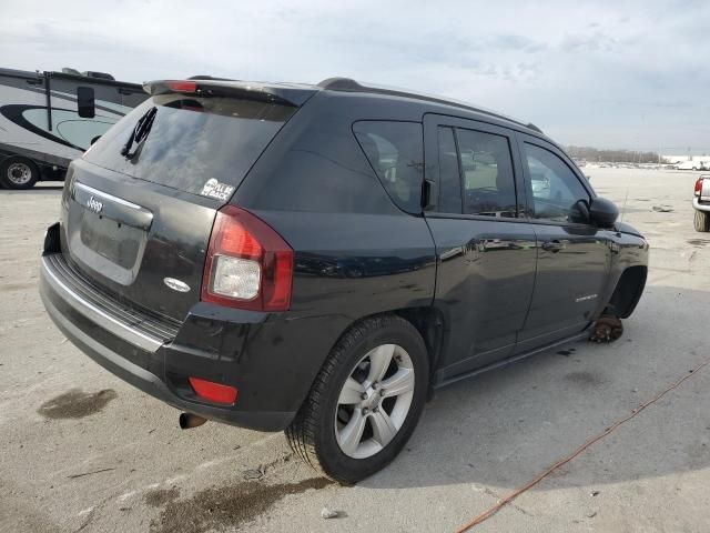 2015 Jeep Compass Latitude