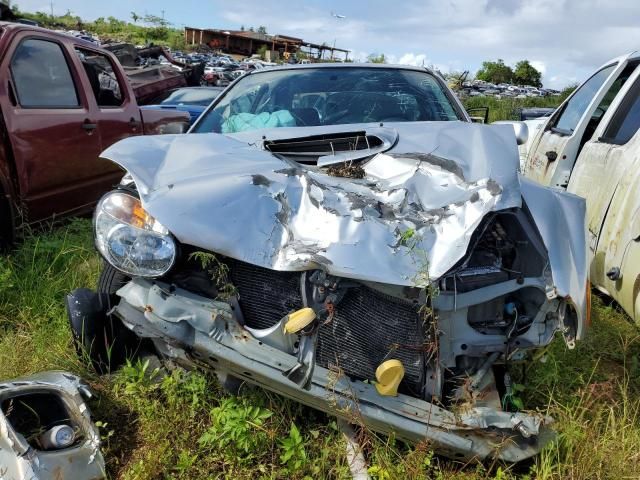 2002 Subaru Impreza WRX