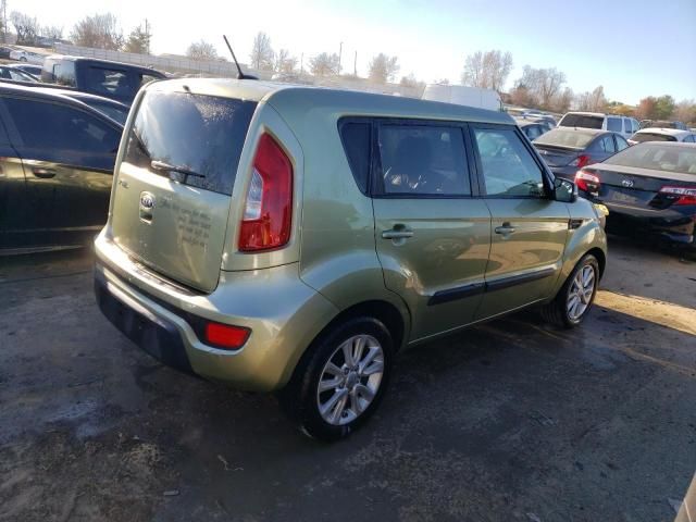 2012 KIA Soul +