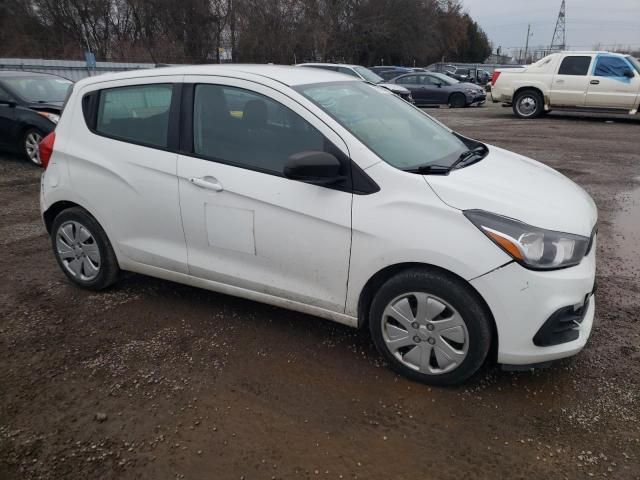 2017 Chevrolet Spark LS