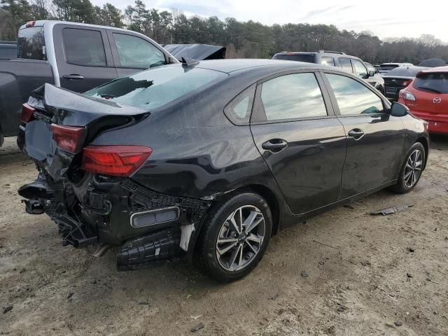 2023 KIA Forte LX