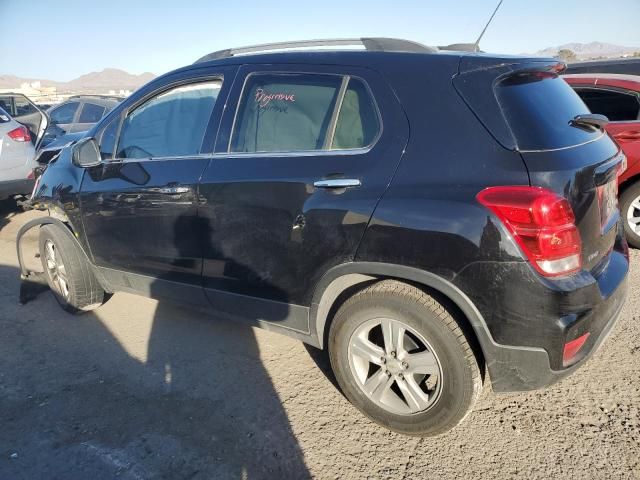 2020 Chevrolet Trax 1LT