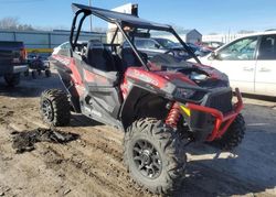 Salvage cars for sale from Copart Wichita, KS: 2018 Polaris RZR XP Turbo EPS