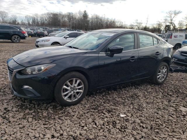 2014 Mazda 3 Touring