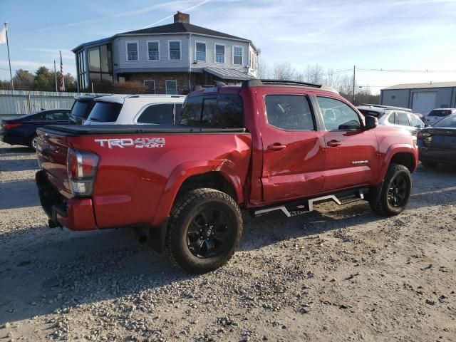 2021 Toyota Tacoma Double Cab