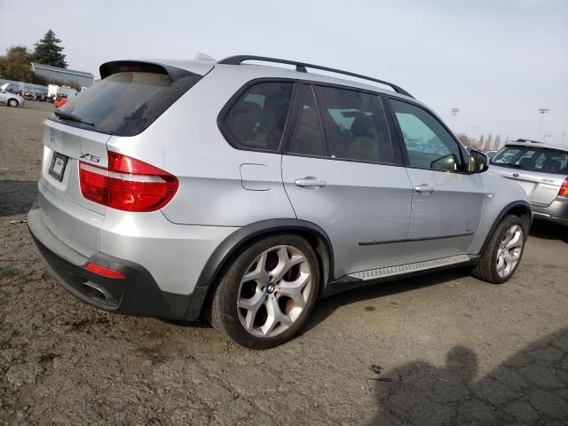 2009 BMW X5 XDRIVE48I