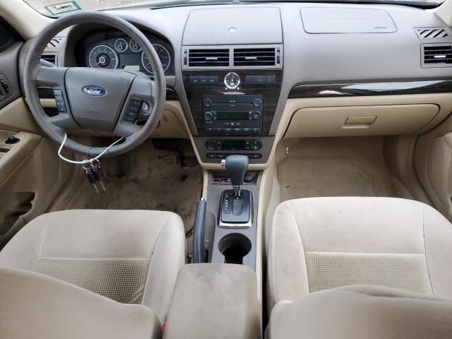 2006 Ford Fusion SEL