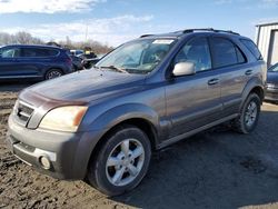 KIA Sorento EX salvage cars for sale: 2004 KIA Sorento EX