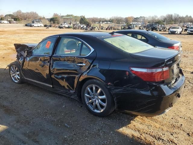 2009 Lexus LS 460