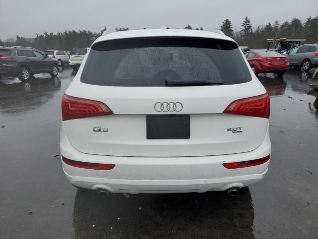 2012 Audi Q5 Premium Plus