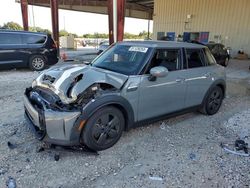 Salvage cars for sale at Homestead, FL auction: 2022 Mini Cooper S