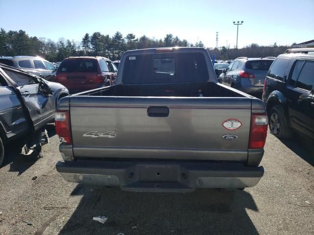 2004 Ford Ranger Super Cab