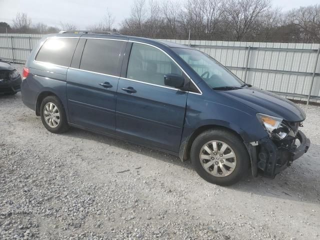 2010 Honda Odyssey EXL