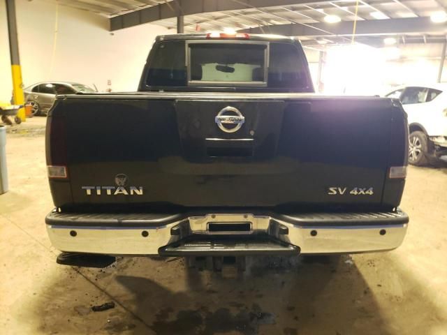 2012 Nissan Titan S