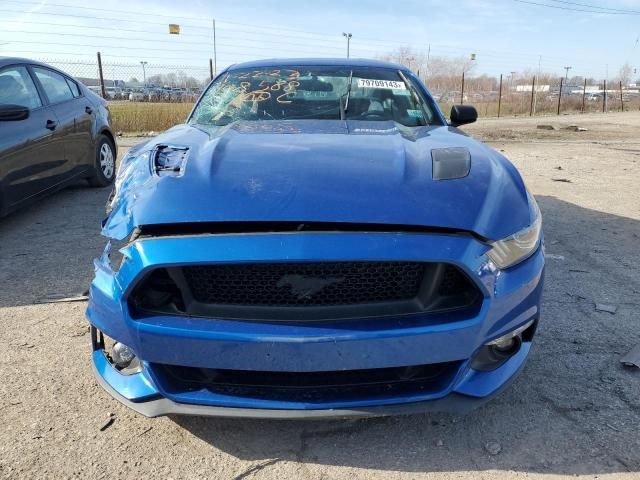 2017 Ford Mustang GT