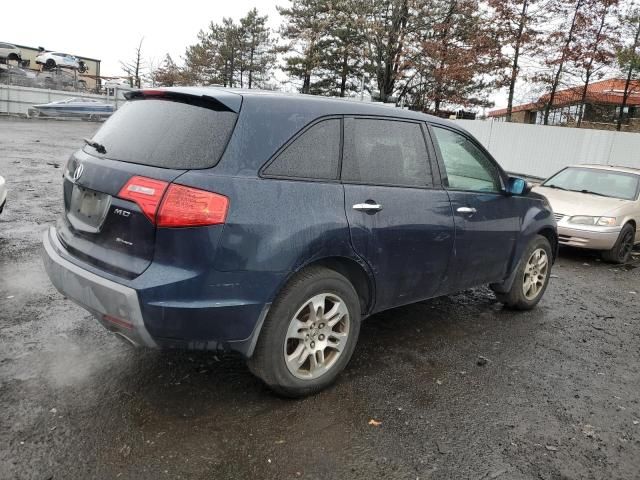 2009 Acura MDX