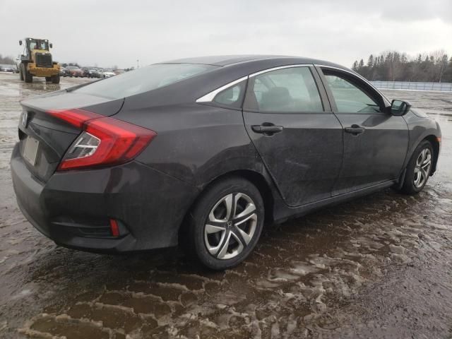 2016 Honda Civic LX