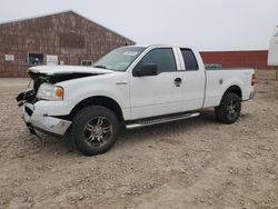 Salvage cars for sale from Copart Rapid City, SD: 2008 Ford F150