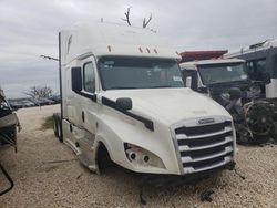 Salvage cars for sale from Copart San Antonio, TX: 2018 Freightliner Cascadia 126