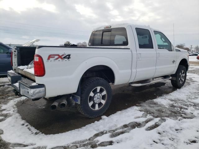 2013 Ford F350 Super Duty