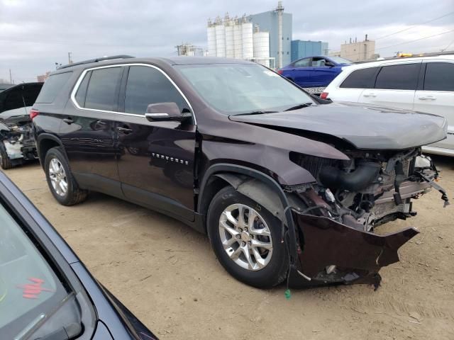 2020 Chevrolet Traverse LT