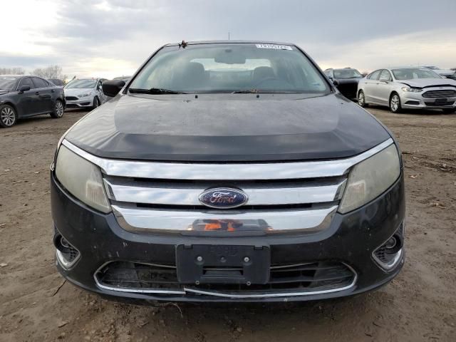 2010 Ford Fusion SEL