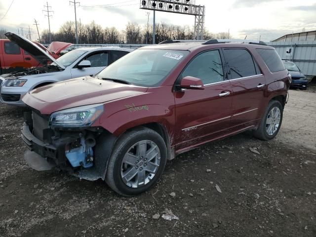 2016 GMC Acadia Denali