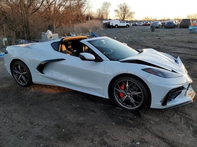 2023 Chevrolet Corvette Stingray 1LT