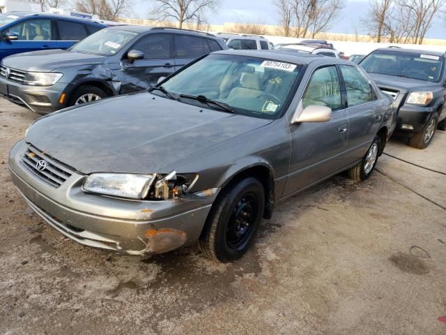 1999 Toyota Camry CE